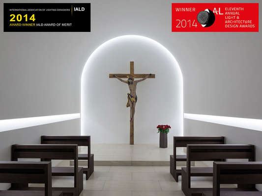 St. Moritz Church - Light & Architecture Design Awards
