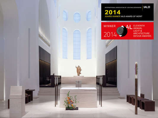 St. Moritz Church - IALD Award Winners (31st Annual)